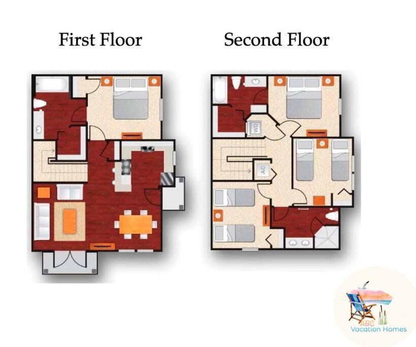 Abc Vacation Homes Kissimmee Dış mekan fotoğraf