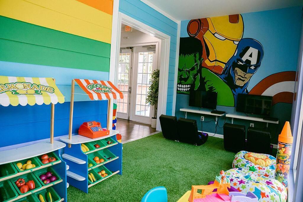 Abc Vacation Homes Kissimmee Dış mekan fotoğraf